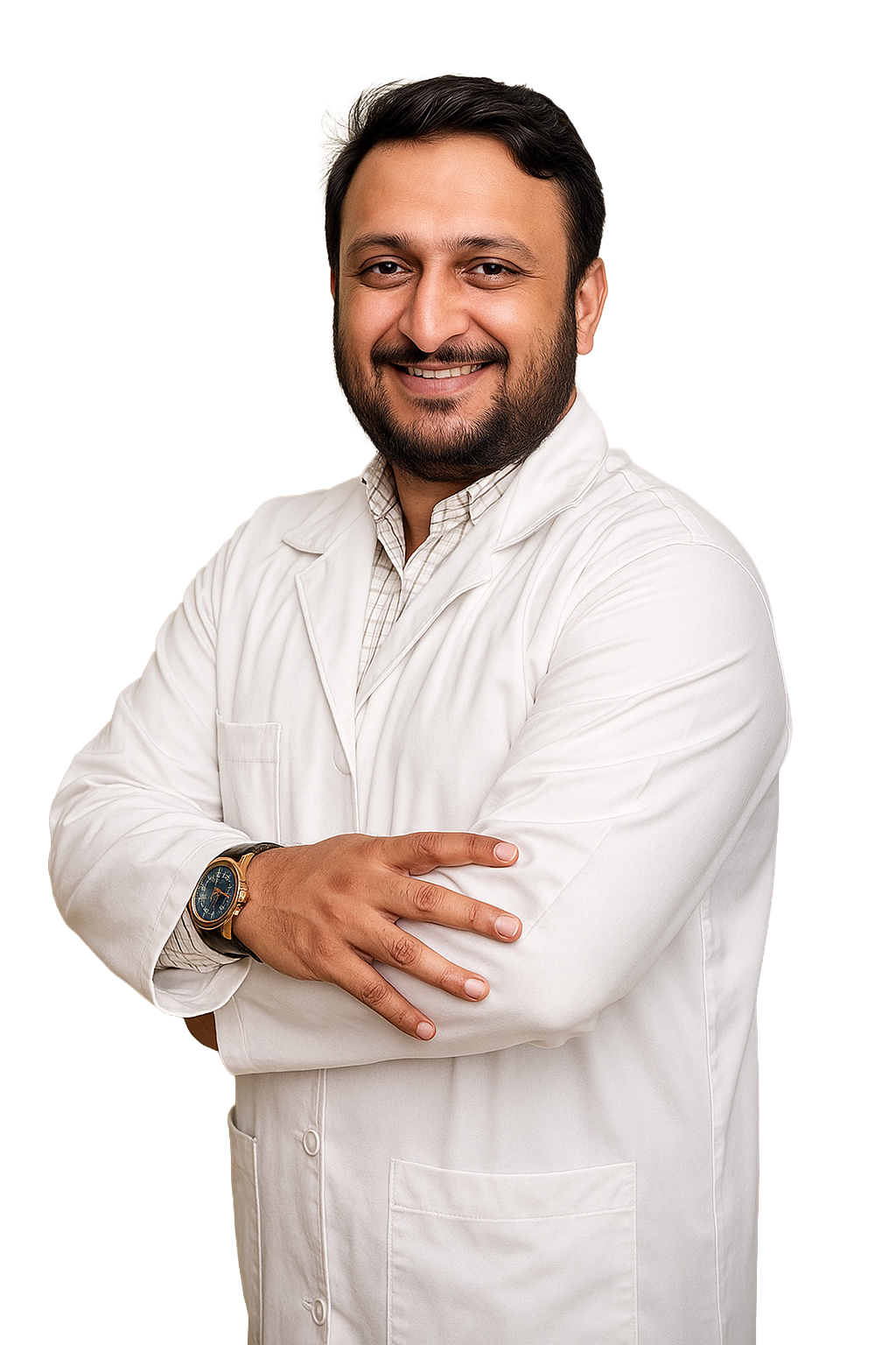 Dr. Rajarshi Bandyopadhyay - Oral Oncologist & Maxillofacial Surgeon in Kolkata